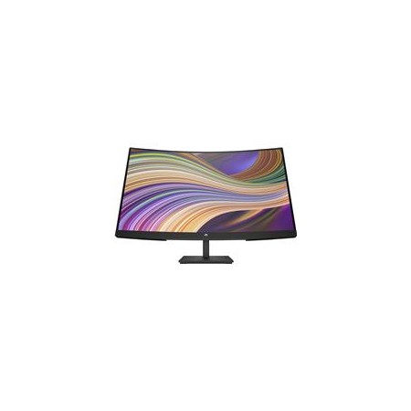 HP V27c G5 FHD Curved Monitor 68,6 cm (27") 1920 x 1080 px Full HD LCD Black