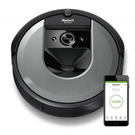 Robot Vacuum Cleaner iRobot Roomba i7150 (i715040)