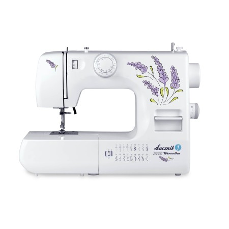 Lucznik Weronika 2008 Sewing machine