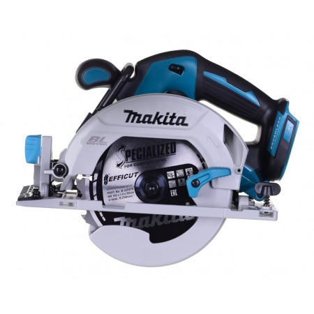 Makita DHS680Z portable circular saw turquoise 5000 RPM 18 V