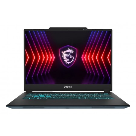 MSI Cyborg 14 A13VF-023XPL Intel® Core™ i7 i7-13620H Computador portátil 35,6 cm (14") Full HD 16 GB DDR5-SDRAM 512 GB SSD