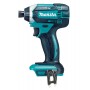 Makita DTD152Z power screwdriver/impact driver 3500 RPM Black, Blue