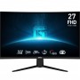 MSI G27C3F monitor de ecrã 68,6 cm (27") 1920 x 1080 pixels Full HD LCD Preto