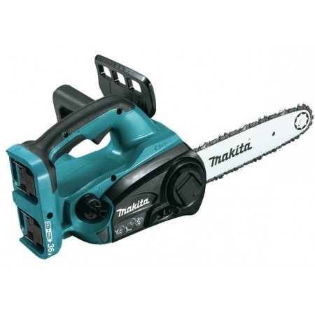 Makita DUC302Z chainsaw 800 W 4500 RPM Black, Blue