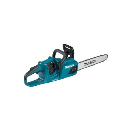 Makita DUC355Z chainsaw Black,Blue