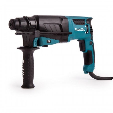 Makita HR2630 rotary hammer SDS Plus 800 W