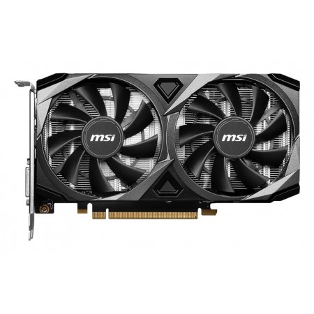 MSI VENTUS GEFORCE RTX 3050 2X XS 8G OC placa de vídeo NVIDIA 8 GB GDDR6