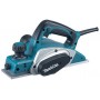 Makita KP0800 power hand planer Black,Blue,Silver 17000 RPM 620 W