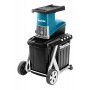 Makita UD2500 garden shredder 2500 W 67 L Blade