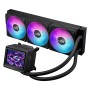ASUS ROG Ryujin III 360 ARGB Extreme Caixa de computador Refrigerador líquido all-in-one 12 cm Preto