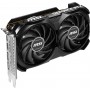 MSI VENTUS GEFORCE RTX 4060 2X BLACK 8G OC placa de vídeo NVIDIA 8 GB GDDR6