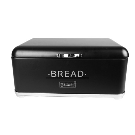 Maestro MR-1677-AR-BL Bread Loaf Black