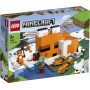 LEGO Minecraft 21178 Foxes' Habitat