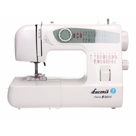 Mechanical sewing machine Lucznik EWA II 2014