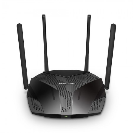 TP-Link MR70X router sem fios Gigabit Ethernet Dual-band (2,4 GHz   5 GHz) Preto