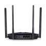 TP-Link MR70X router sem fios Gigabit Ethernet Dual-band (2,4 GHz   5 GHz) Preto