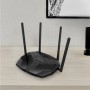 TP-Link MR70X router sem fios Gigabit Ethernet Dual-band (2,4 GHz   5 GHz) Preto