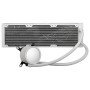ASUS ROG Ryuo III 360 ARGB White Edition Processador Kit de arrefecimento líquido 12 cm Branco