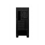 MSI MAG FORGE 120A AIRFLOW caixa para computador Midi Tower Preto, Transparente