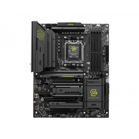 MSI MAG X870E TOMAHAWK WIFI motherboard AMD X870E Ranhura AM5 ATX