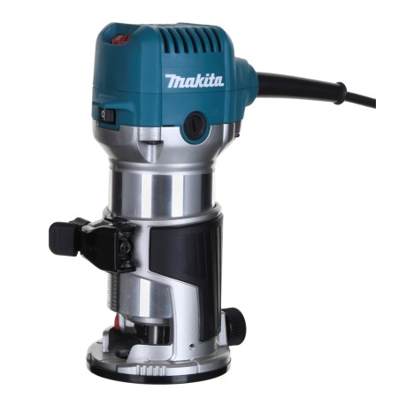 MAKITA RT0702CX2J Electric milling and cutting machine 710W