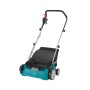 Makita UV3200 lawn scarifier 1300 W 30 L Black,Cyan