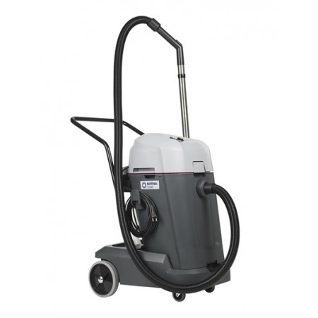 Nilfisk VL500 55-2 EDF 28 L Drum vacuum Dry&wet 2500 W Bagless