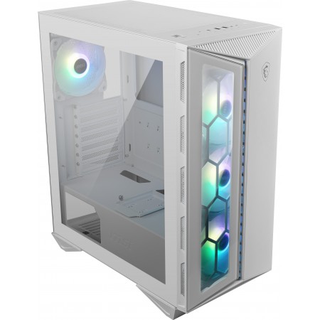 MSI CAS MPG GUNGNIR 110R WHITE Midi Tower Branco