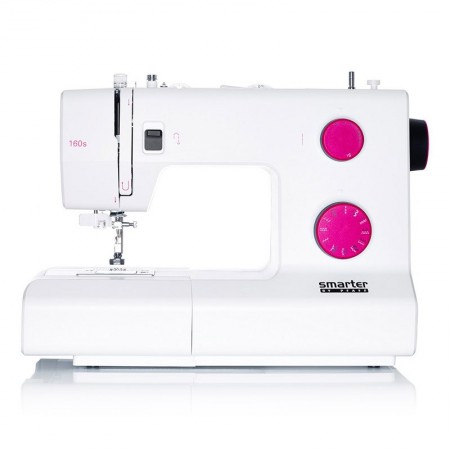 Pfaff Smarter 160S Sewing machine White