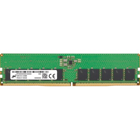 Micron ECC DDR5 16GB 4800MHz MTC10C1084S1EC48BA1R