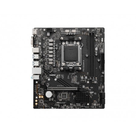 MSI PRO B650M-B motherboard AMD B650 Ranhura AM5 micro ATX