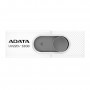 ADATA UV220 unidade de memória USB 32 GB USB Type-A 2.0 Cinzento, Branco