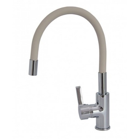 PYRAMIS FLESSI Kitchen mixer Sand beige