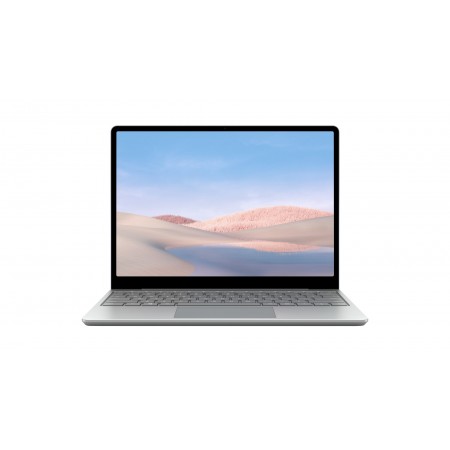 Microsoft Surface Laptop Go Intel® Core™ i5 i5-1035G1 31.6 cm (12.4") Touchscreen 8 GB LPDDR4x-SDRAM 256 GB SSD Wi-Fi 6 (802.11