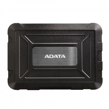 ADATA ED600 Compartimento HDD SSD Preto 2.5"