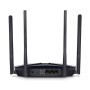 TP-Link MR70X router wireless Gigabit Ethernet Dual-band (2.4 GHz 5 GHz) Nero