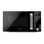 Microwave with grill Black+Decker BXMZ900E (900W- 23l- black)