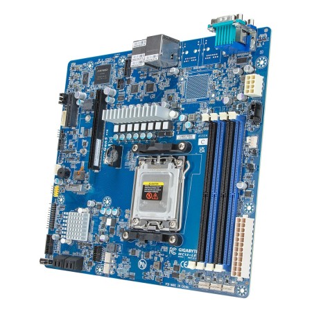 GIGABYTE MC13-LE0 scheda madre AMD B650 Socket AM5 micro ATX