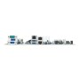GIGABYTE MC13-LE0 scheda madre AMD B650 Socket AM5 micro ATX