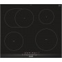 Siemens EH675FFC1E hob Black, Stainless steel Built-in Zone induction hob 4 zone(s)