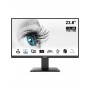 MSI Pro MP2412 monitor de ecrã 60,5 cm (23.8") 1920 x 1080 pixels Full HD LCD Preto