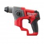 Milwaukee M12 CH-0 900 RPM SDS Plus