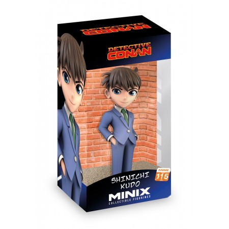 MINIX DETECTIVE CONAN - SHINCHI KUDO