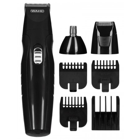 Wahl 09685-016 hair trimmers/clipper Black 8