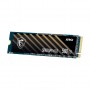 MSI SPATIUM M450 PCIe 4.0 NVMe M.2 500GB PCI Express 4.0 3D NAND