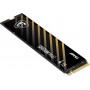 MSI SPATIUM M461 PCIe 4.0 NVMe M.2 4TB PCI Express 4.0 3D NAND