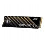 MSI SPATIUM M470 PRO PCIe 4.0 NVMe M.2 2 GB PCI Express 4.0 3D NAND