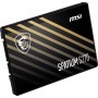 MSI SPATIUM S270 SATA 2.5 480GB disco SSD 2.5" Serial ATA III 3D NAND