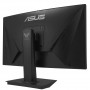 ASUS TUF Gaming VG24VQER monitor de ecrã 59,9 cm (23.6") 1920 x 1080 pixels Full HD LCD Preto