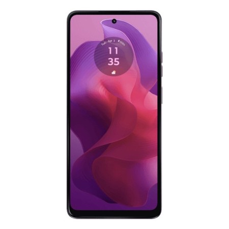 Motorola Moto g24 16,7 cm (6.56") Doppia SIM Android 14 4G USB tipo-C 8 GB 128 GB 5000 mAh Lavanda